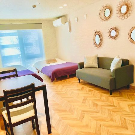 Time Sharing Stay Ikebukuro Tokio Exterior foto