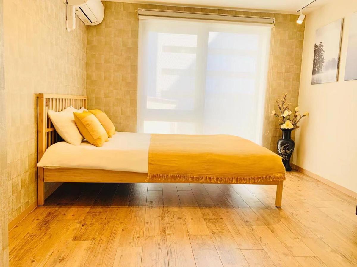 Time Sharing Stay Ikebukuro Tokio Exterior foto