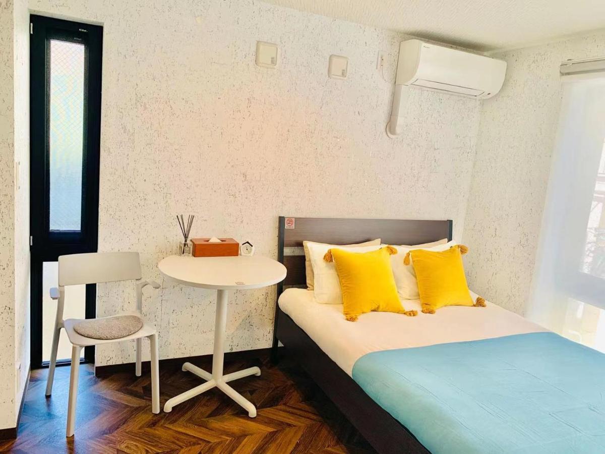 Time Sharing Stay Ikebukuro Tokio Exterior foto