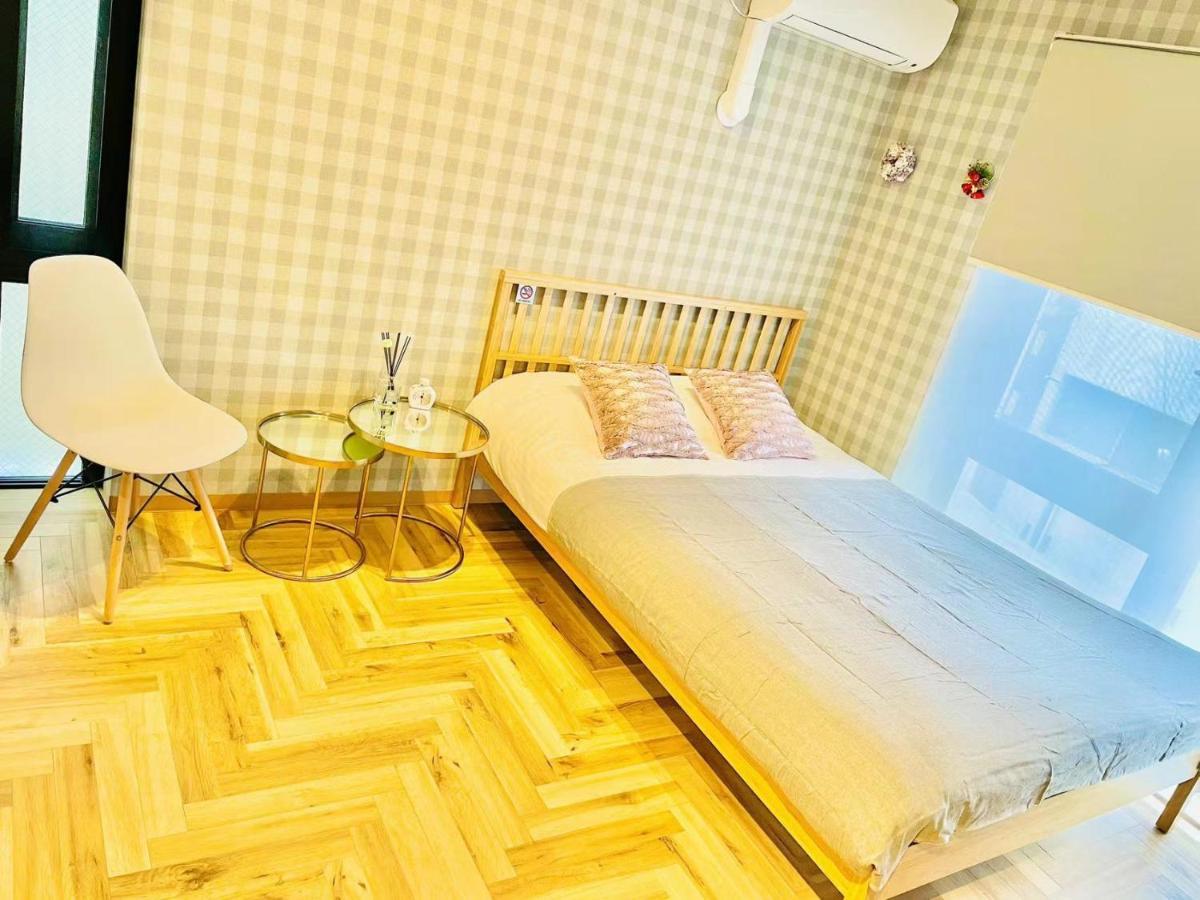 Time Sharing Stay Ikebukuro Tokio Exterior foto