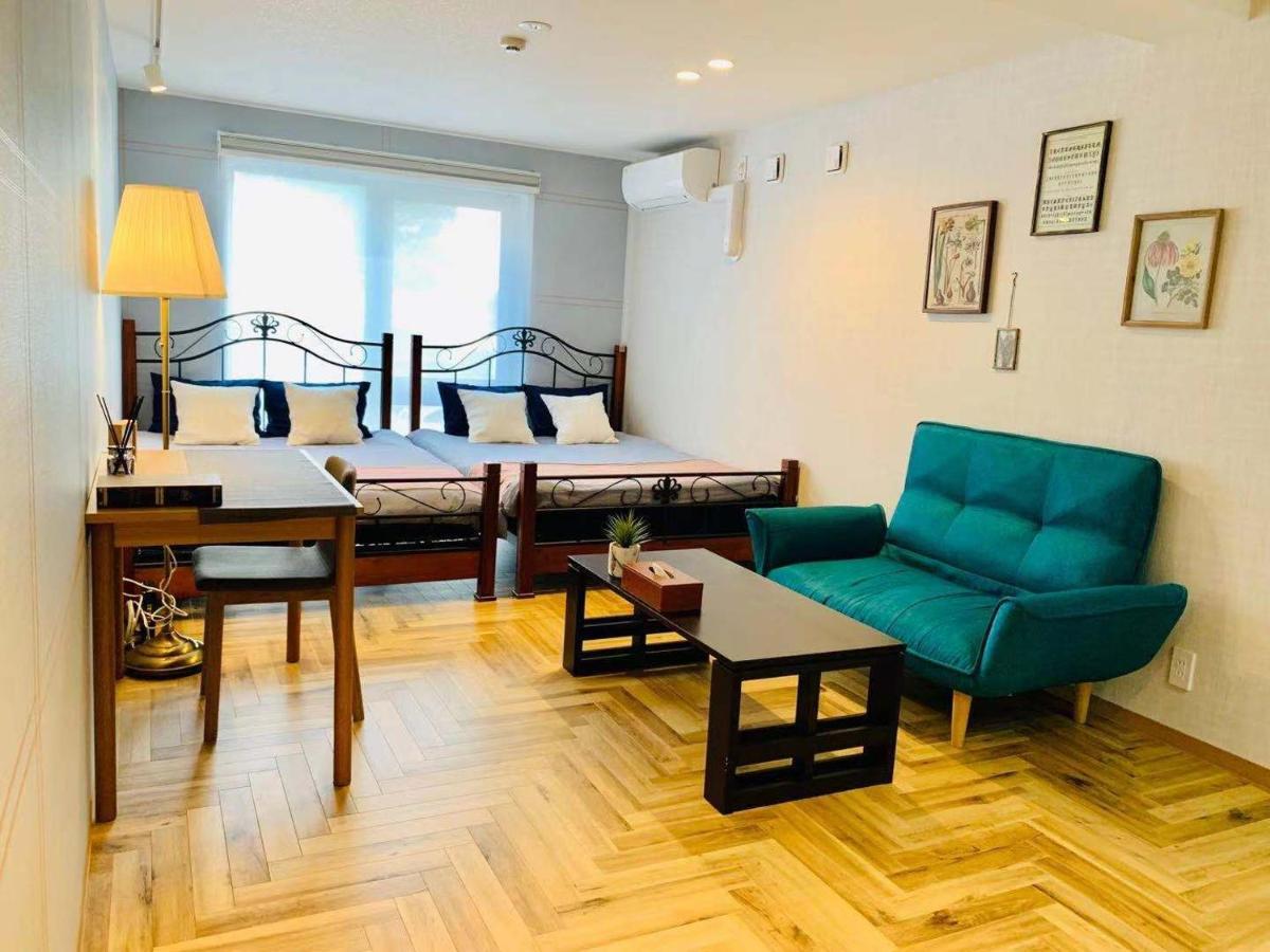 Time Sharing Stay Ikebukuro Tokio Exterior foto