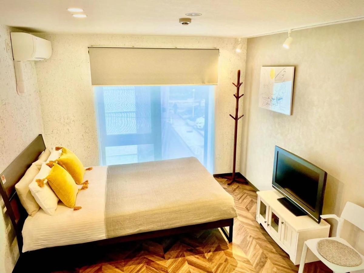 Time Sharing Stay Ikebukuro Tokio Exterior foto