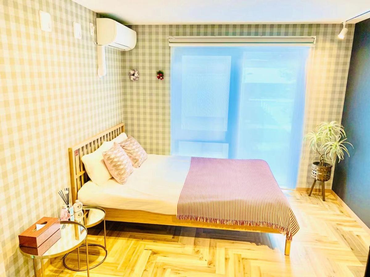 Time Sharing Stay Ikebukuro Tokio Exterior foto
