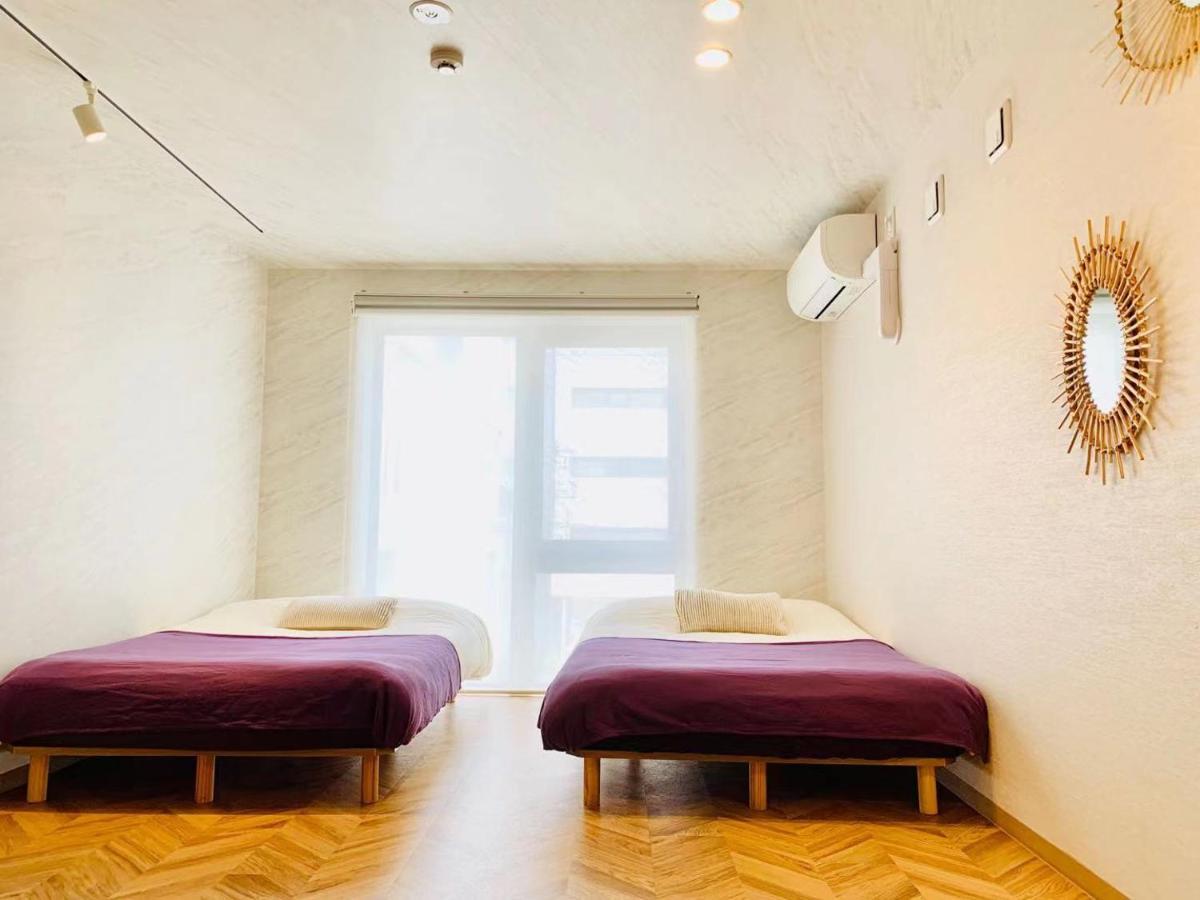 Time Sharing Stay Ikebukuro Tokio Exterior foto