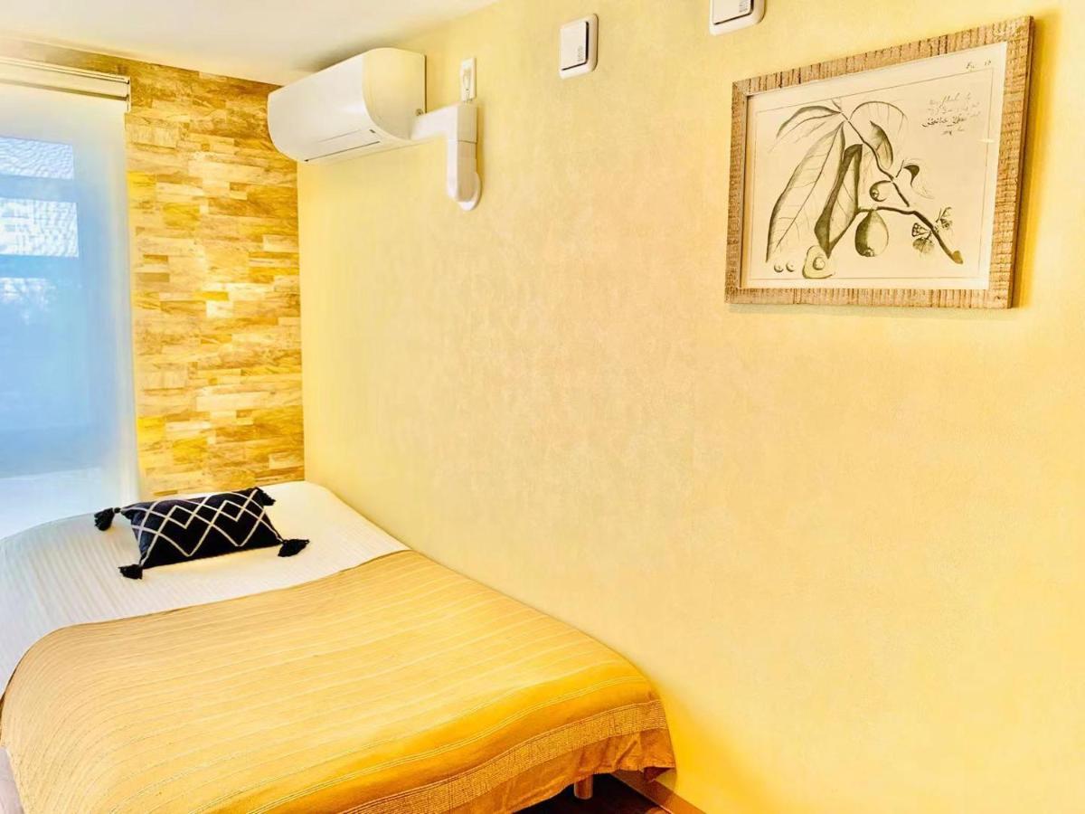 Time Sharing Stay Ikebukuro Tokio Exterior foto