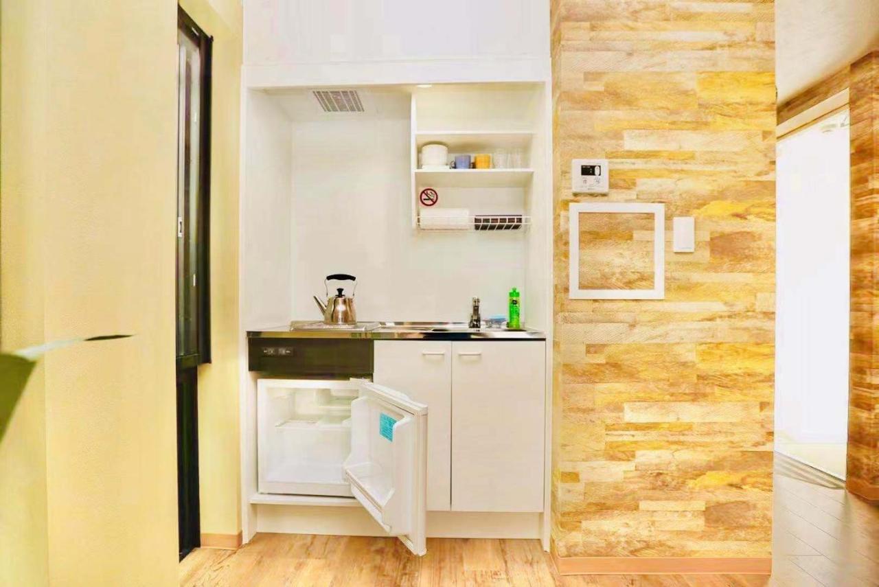 Time Sharing Stay Ikebukuro Tokio Exterior foto