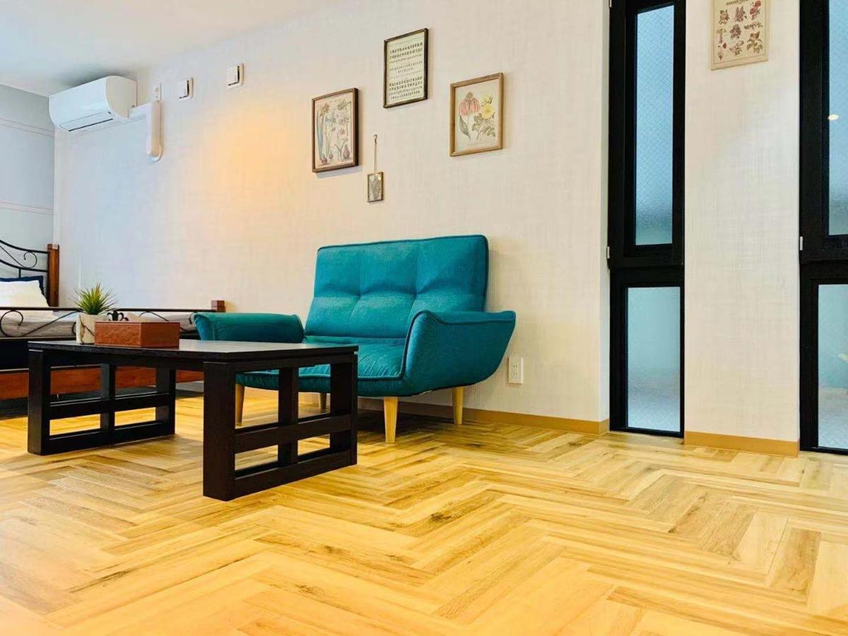 Time Sharing Stay Ikebukuro Tokio Exterior foto